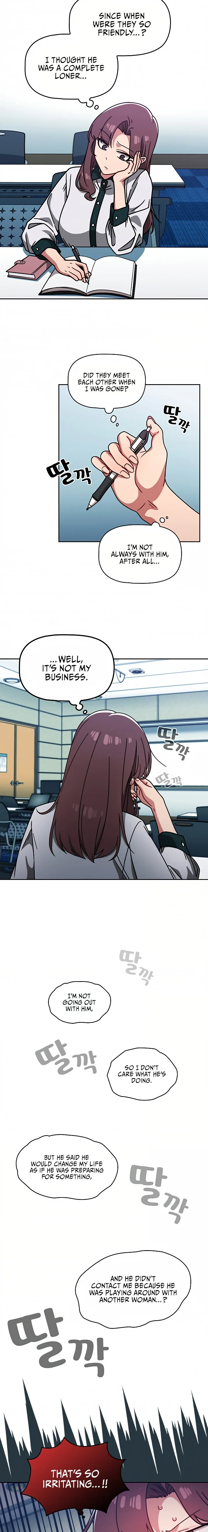 Read Switch ON chapter 20 image 6 on Lezhin