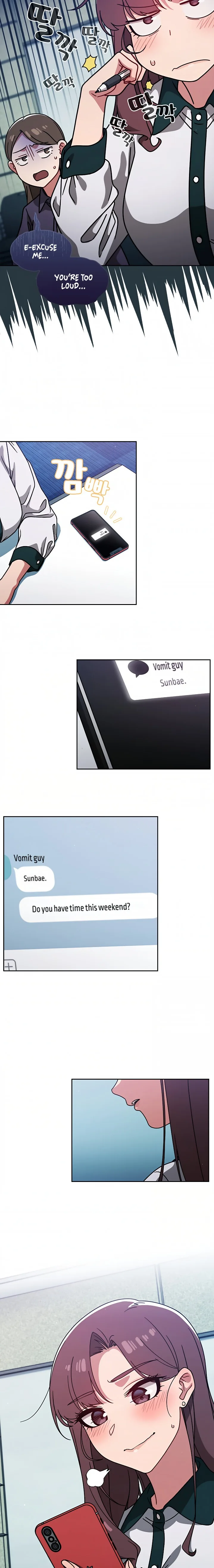 Read Switch ON chapter 20 image 7 on Lezhin