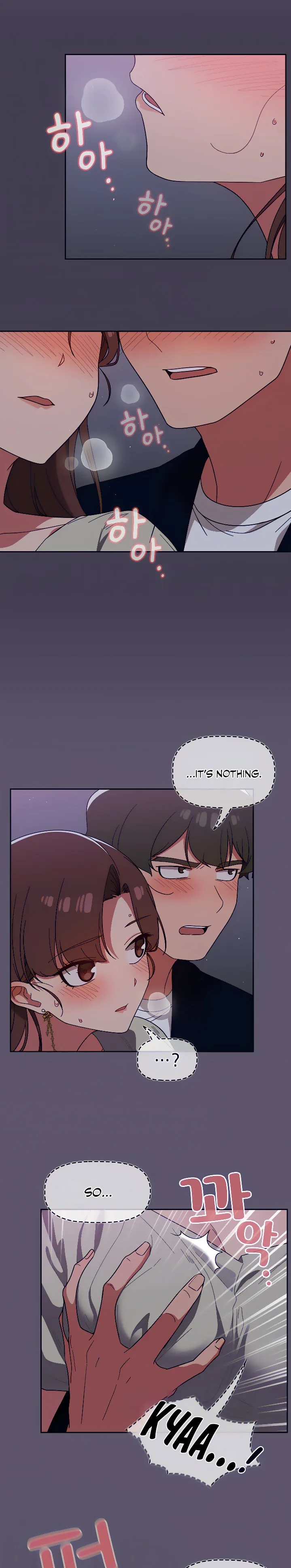 Read Switch ON chapter 25 image 1 on Lezhin