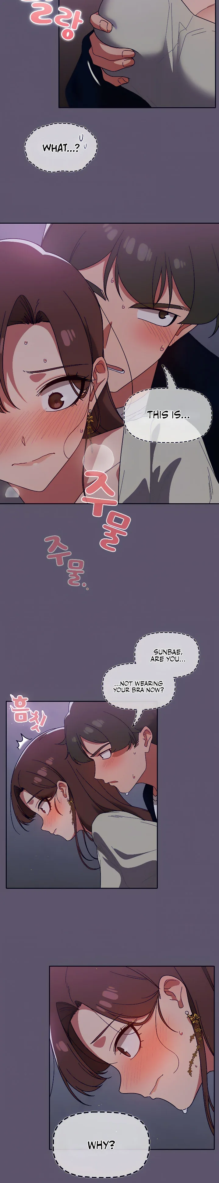 Read Switch ON chapter 25 image 3 on Lezhin