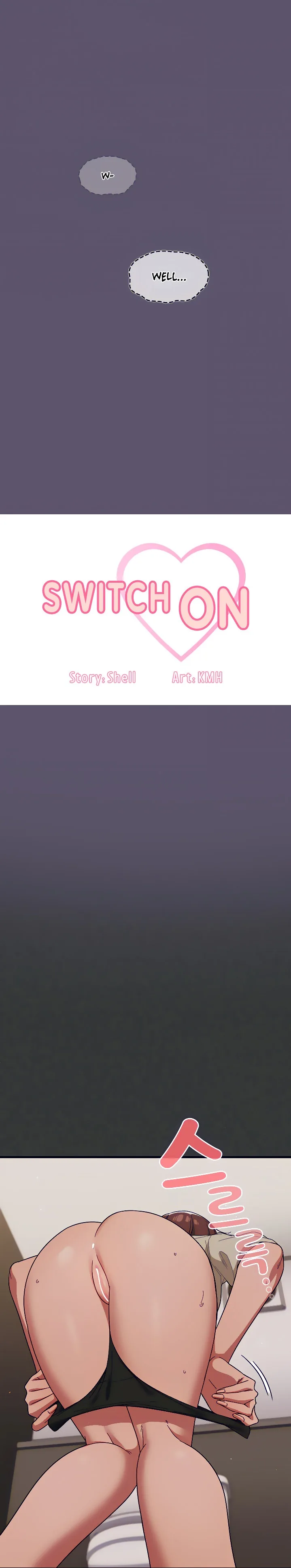 Read Switch ON chapter 25 image 4 on Lezhin