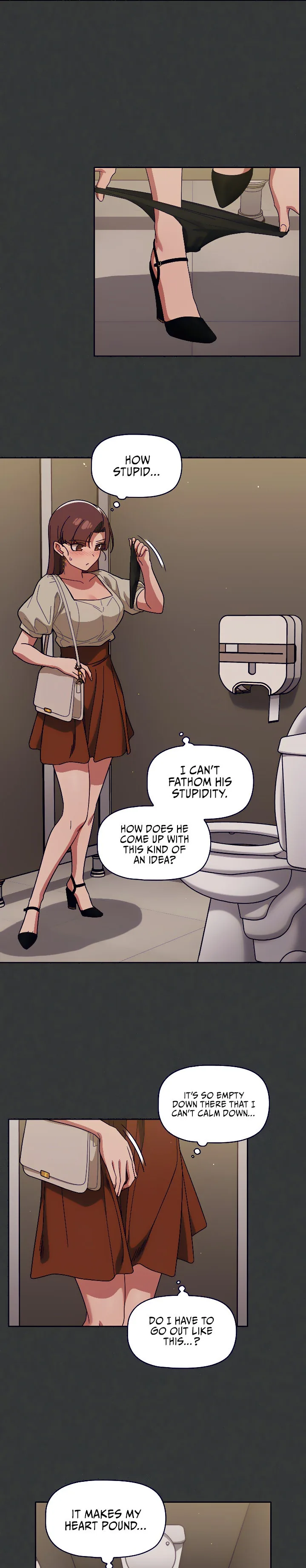 Read Switch ON chapter 25 image 5 on Lezhin