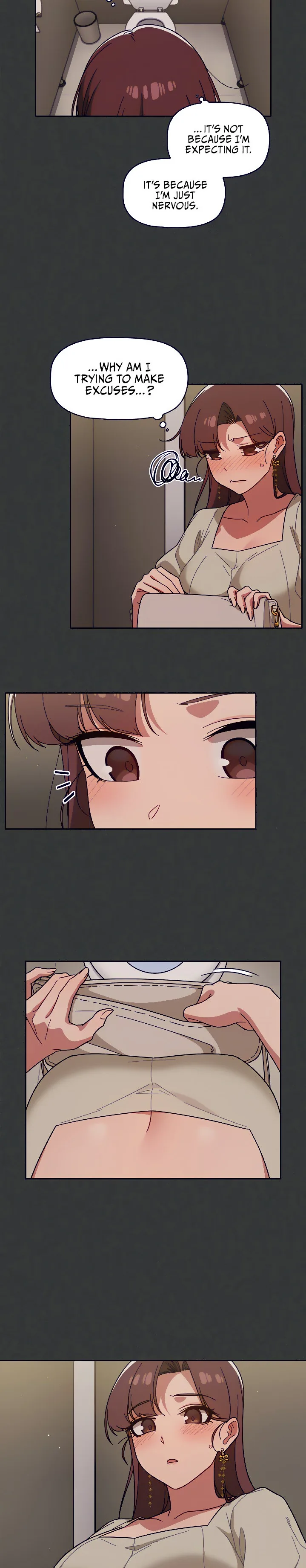 Read Switch ON chapter 25 image 6 on Lezhin