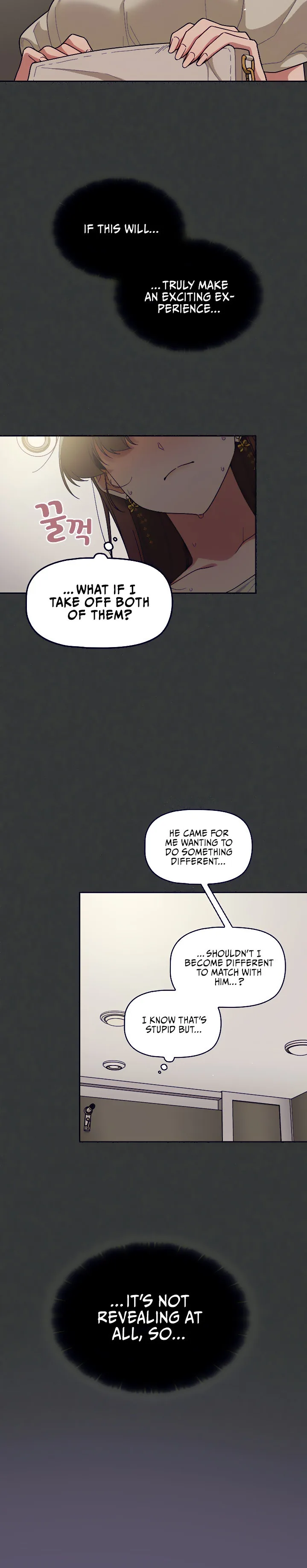 Read Switch ON chapter 25 image 7 on Lezhin