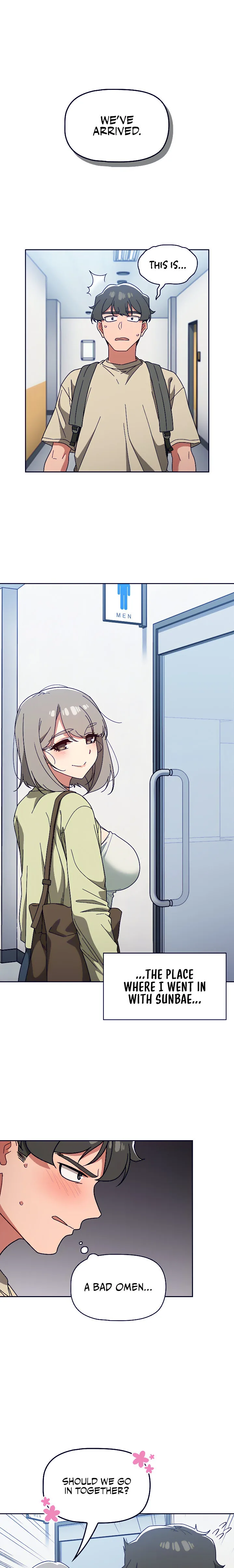 Read Switch ON chapter 27 image 13 on Lezhin