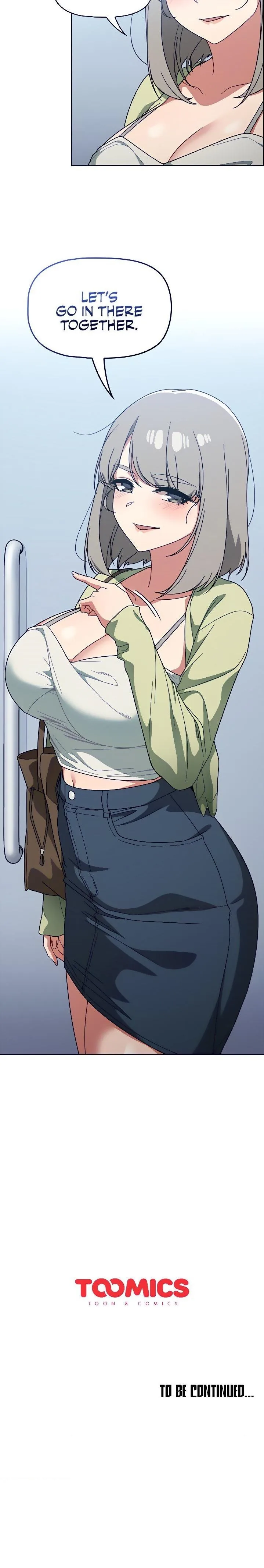 Read Switch ON chapter 27 image 18 on Lezhin