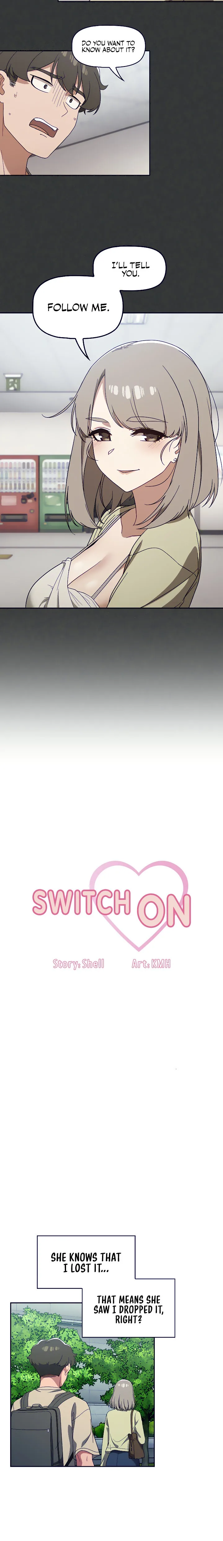 Read Switch ON chapter 27 image 2 on Lezhin