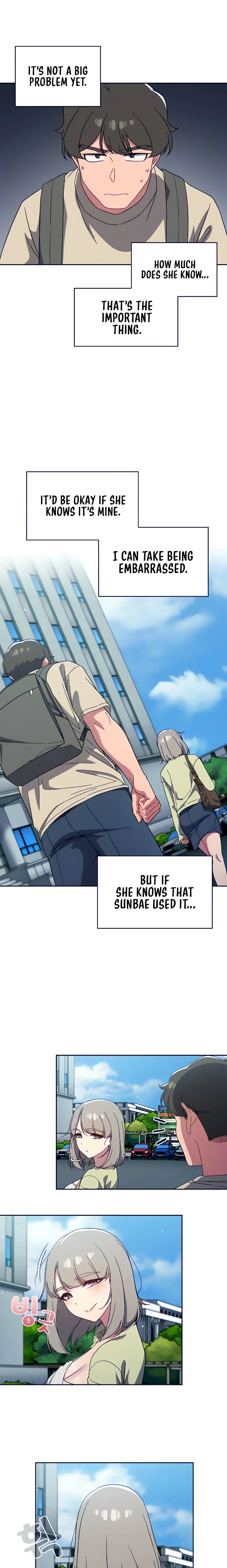 Read Switch ON chapter 27 image 3 on Lezhin