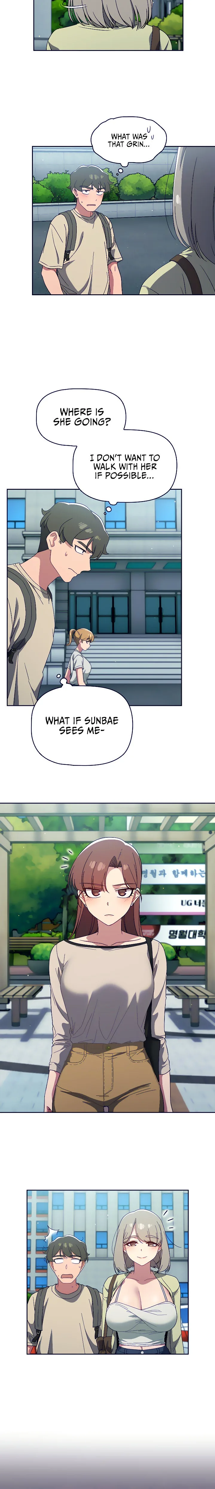 Read Switch ON chapter 27 image 4 on Lezhin