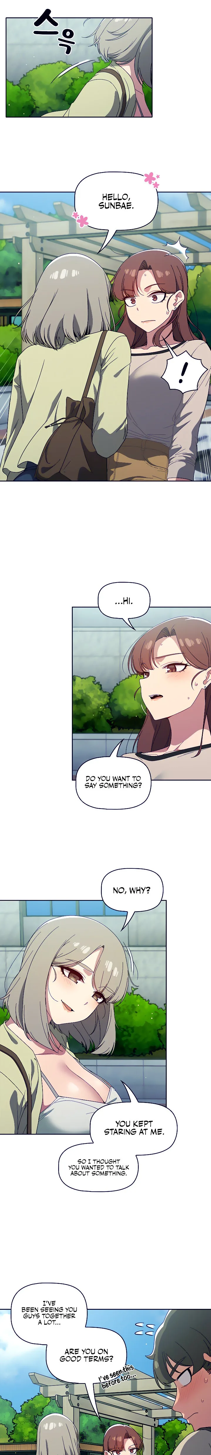 Read Switch ON chapter 27 image 6 on Lezhin