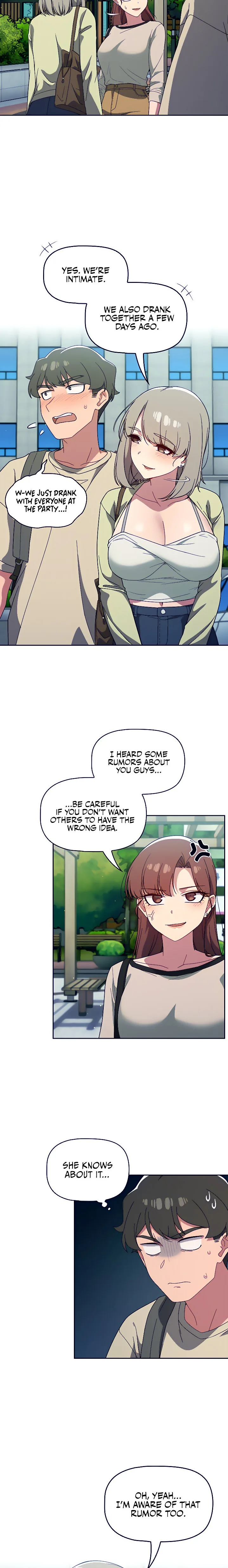 Read Switch ON chapter 27 image 7 on Lezhin