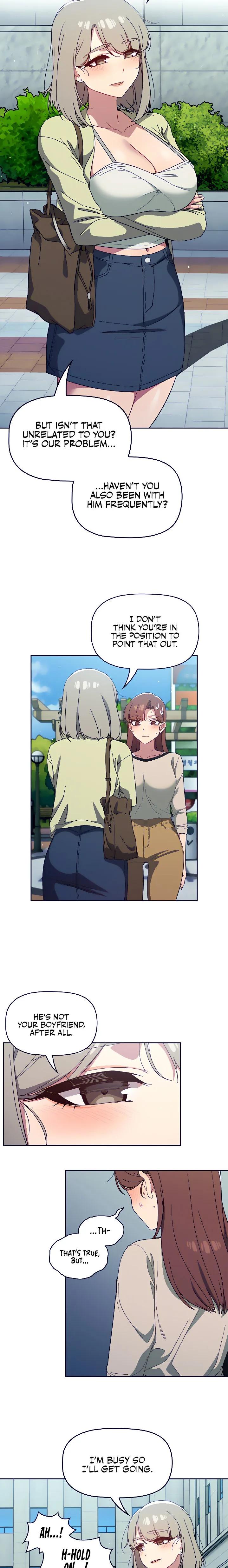 Read Switch ON chapter 27 image 8 on Lezhin