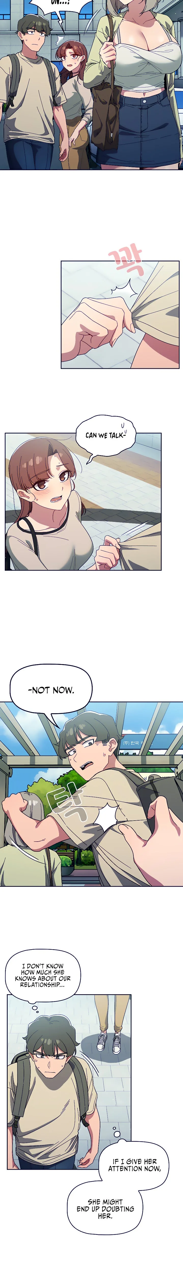 Read Switch ON chapter 27 image 9 on Lezhin