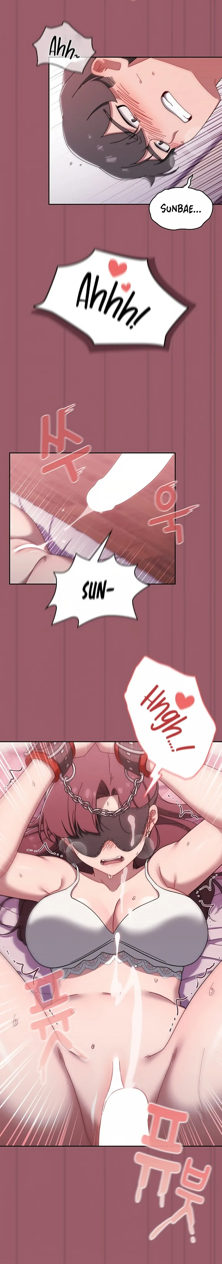 Read Switch ON chapter 38 image 17 on Lezhin