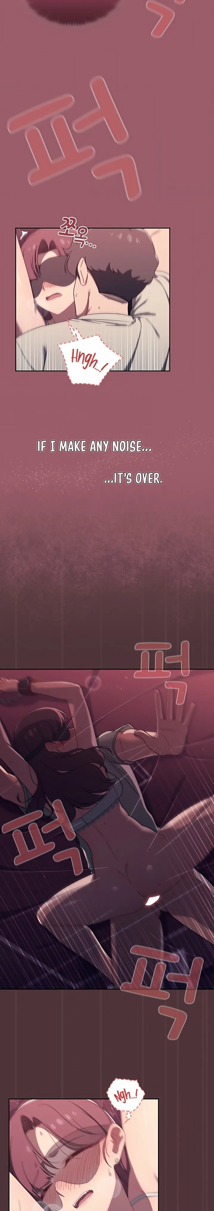 Read Switch ON chapter 38 image 3 on Lezhin