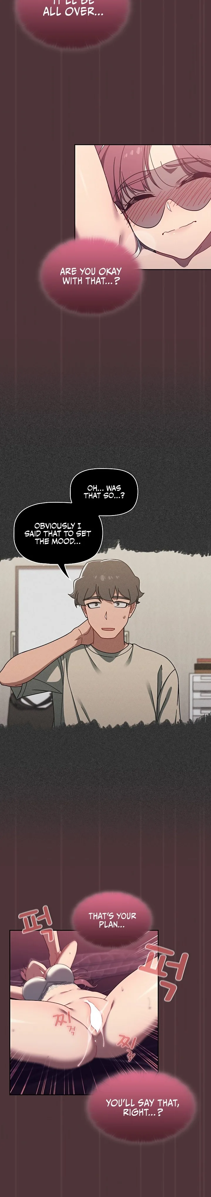 Read Switch ON chapter 38 image 5 on Lezhin