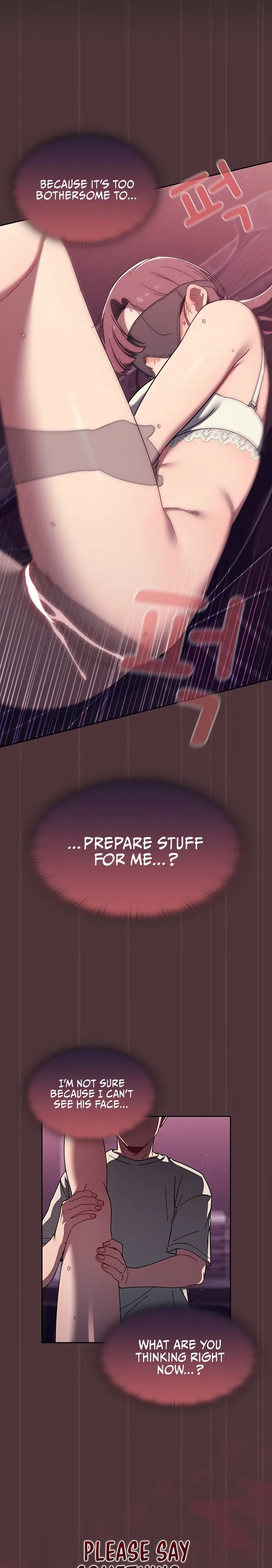 Read Switch ON chapter 38 image 7 on Lezhin