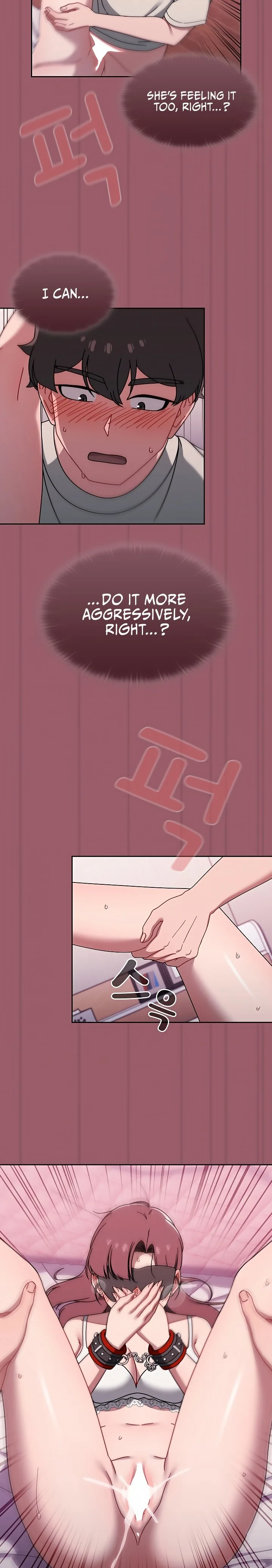 Read Switch ON chapter 38 image 9 on Lezhin