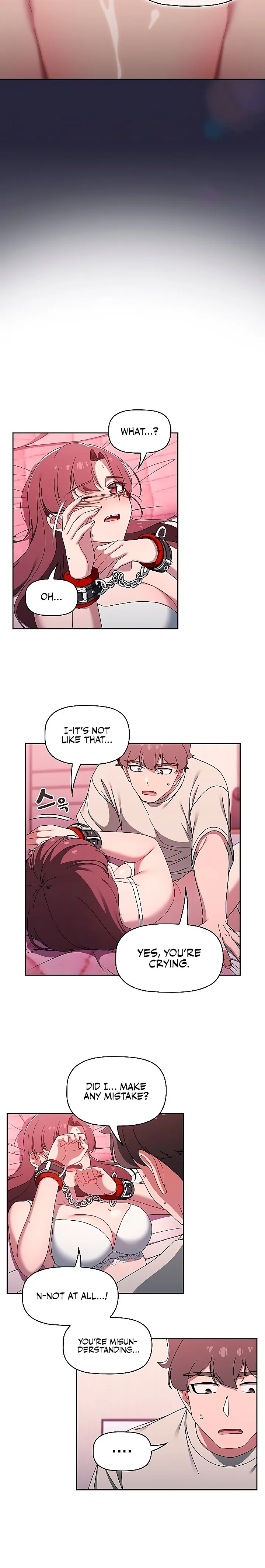 Read Switch ON chapter 39 image 1 on Lezhin