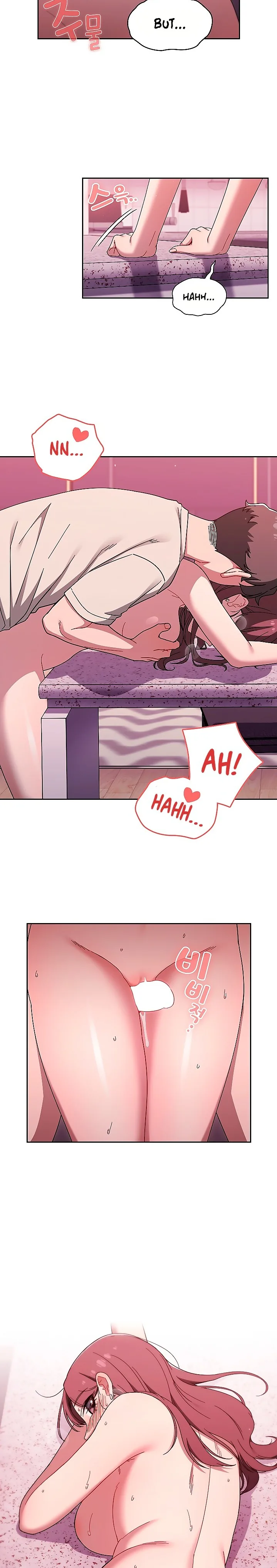 Read Switch ON chapter 39 image 14 on Lezhin