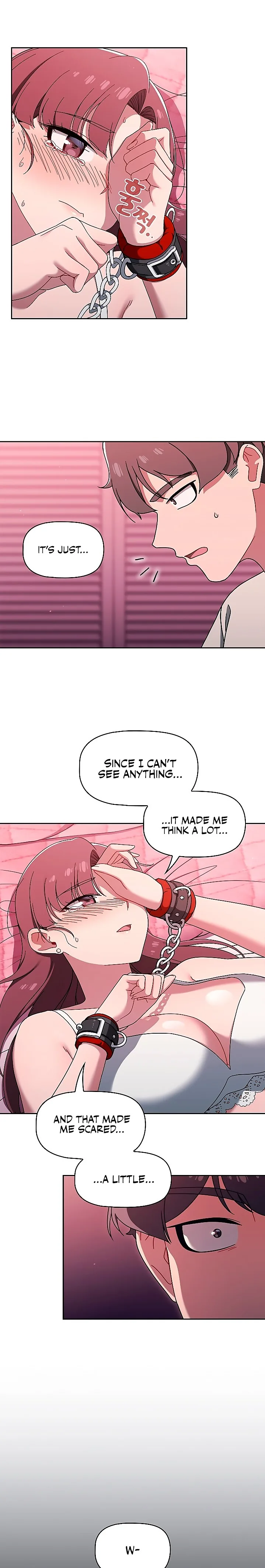Read Switch ON chapter 39 image 2 on Lezhin