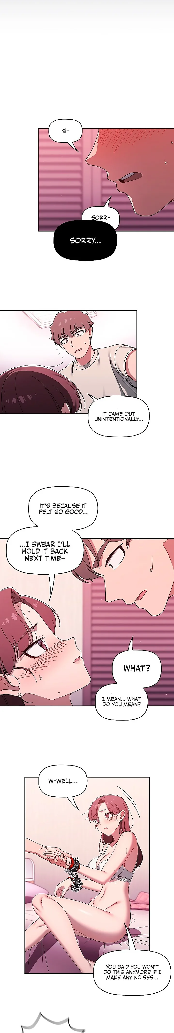 Read Switch ON chapter 39 image 4 on Lezhin