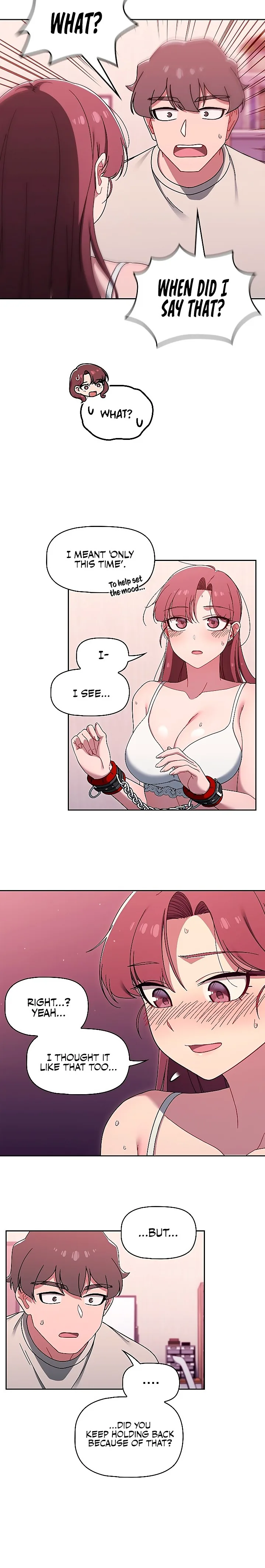 Read Switch ON chapter 39 image 5 on Lezhin