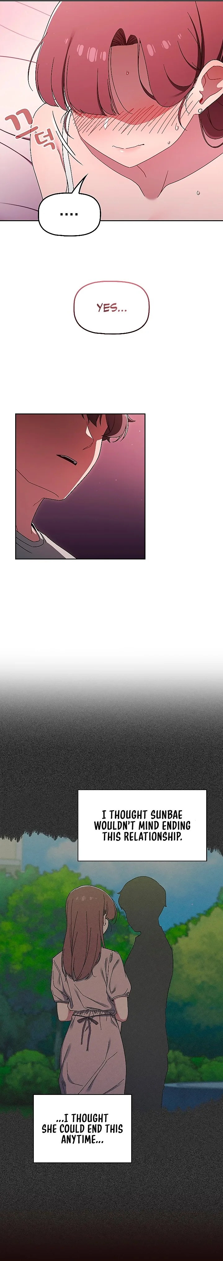 Read Switch ON chapter 39 image 6 on Lezhin