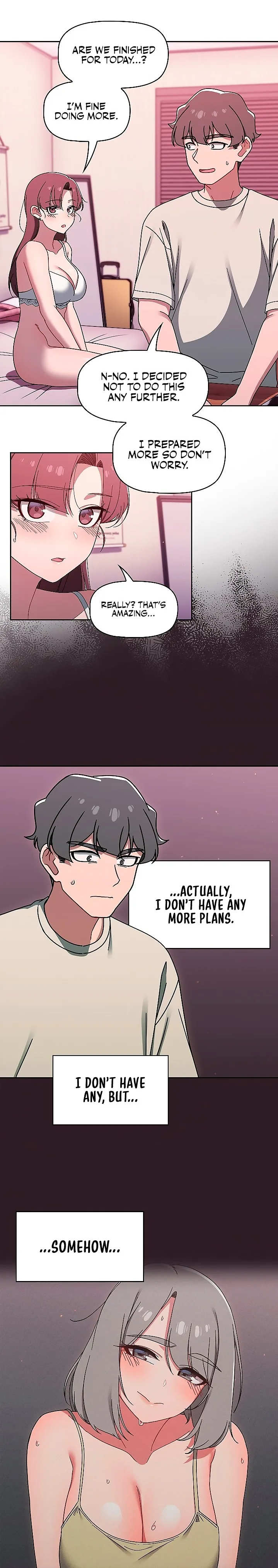Read Switch ON chapter 39 image 9 on Lezhin