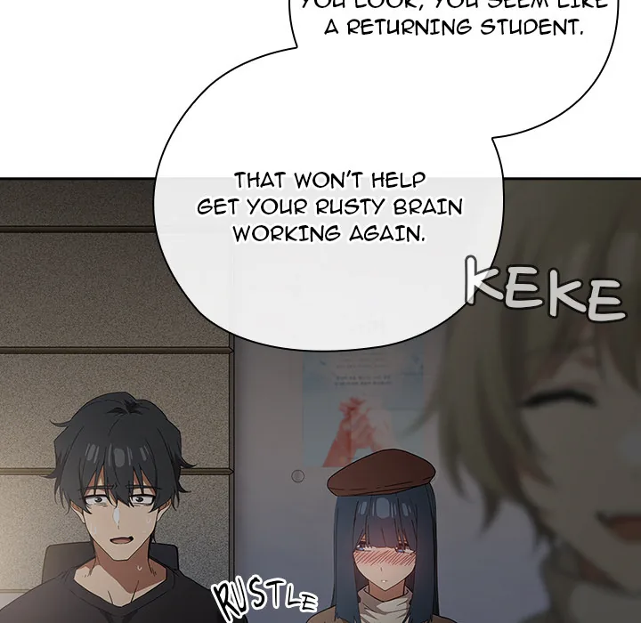 Read Switch ON chapter 57 image 90 on Lezhin
