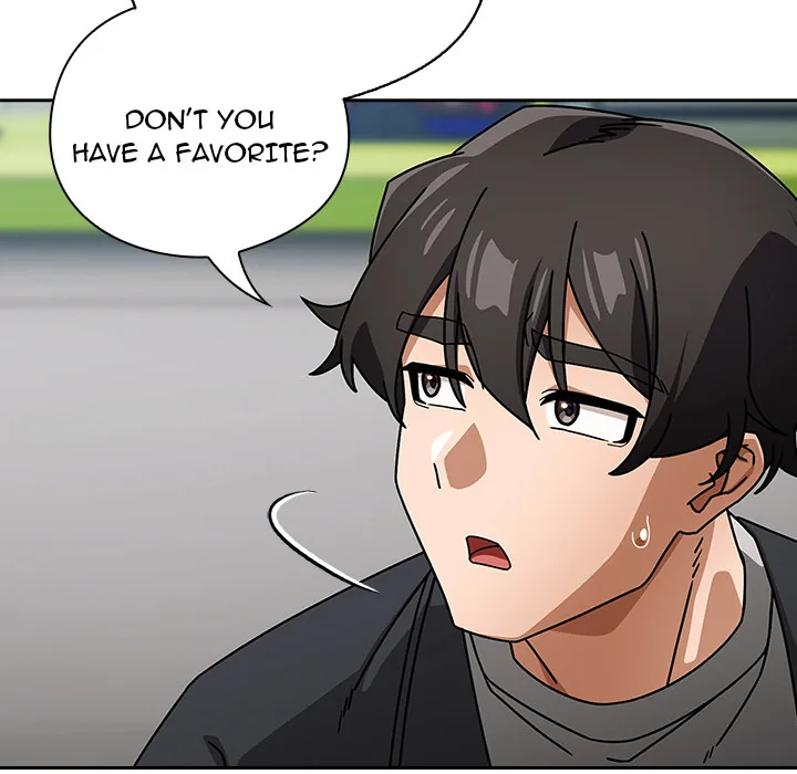 Read Switch ON chapter 94 image 11 on Lezhin