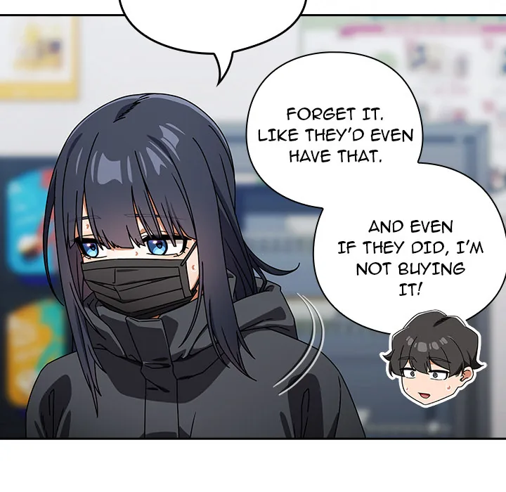 Read Switch ON chapter 94 image 18 on Lezhin