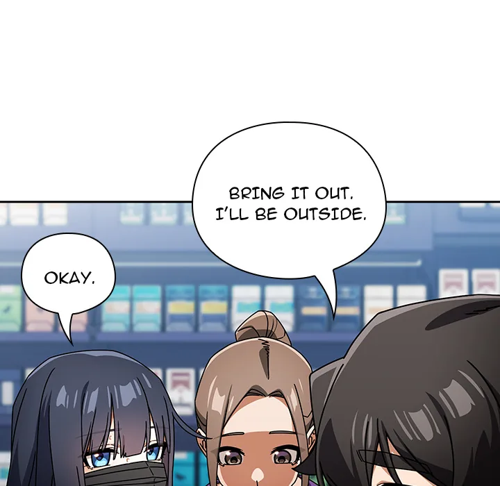 Read Switch ON chapter 94 image 21 on Lezhin