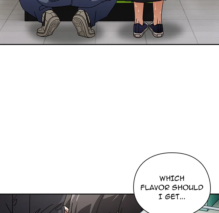 Read Switch ON chapter 94 image 6 on Lezhin