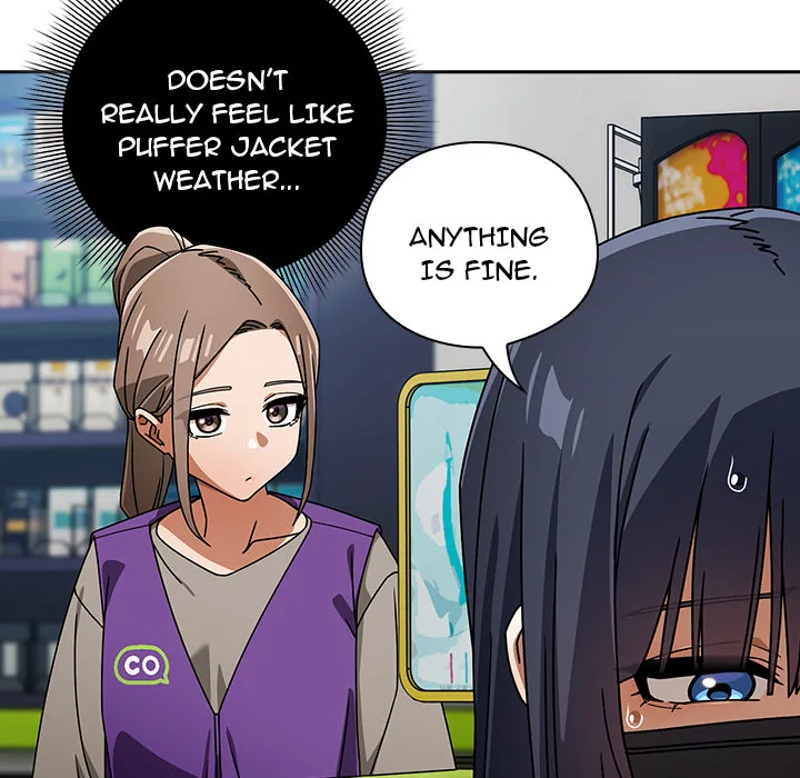 Read Switch ON chapter 94 image 9 on Lezhin