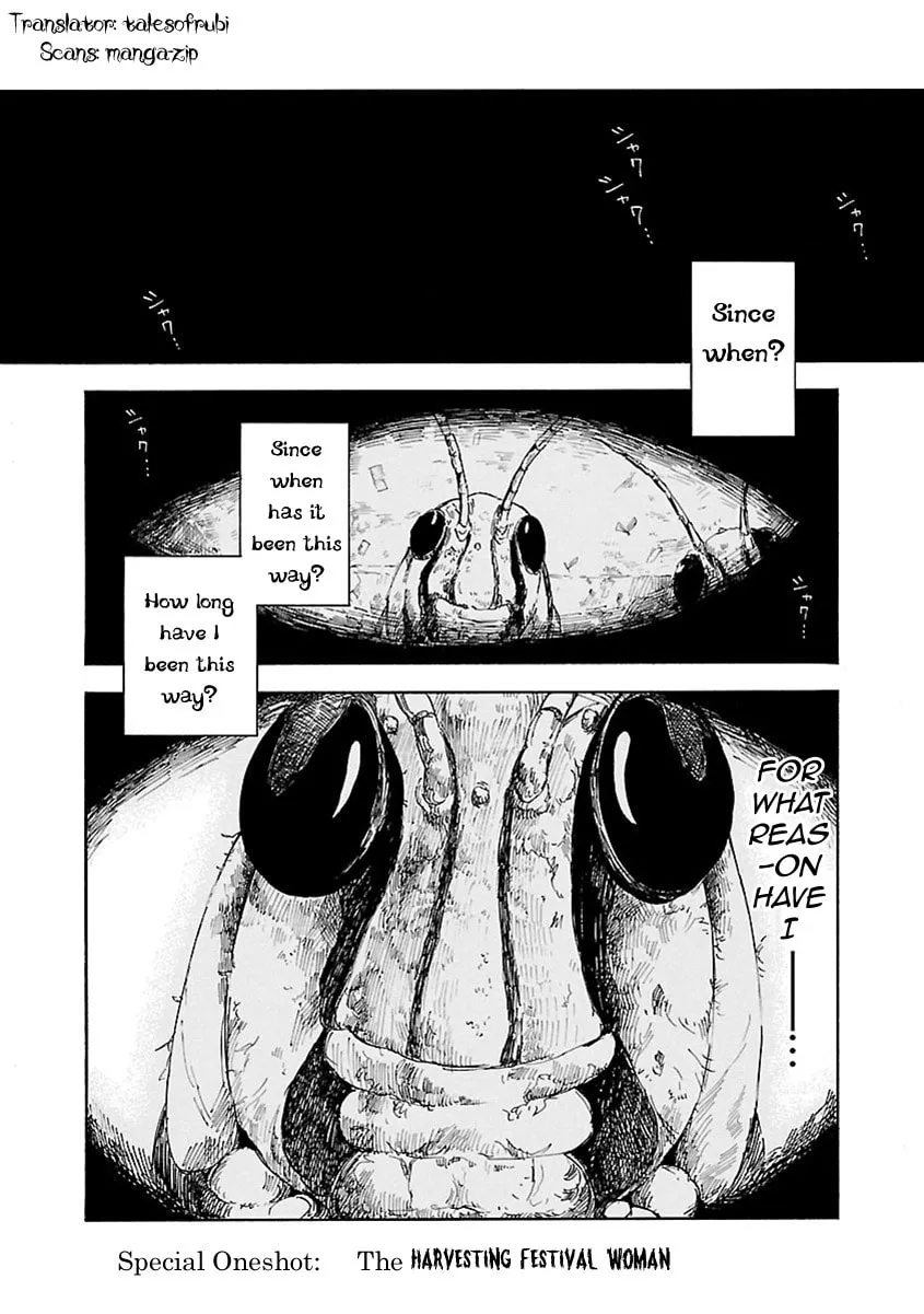 Read Switch Witch chapter 0 image 1 on Lezhin