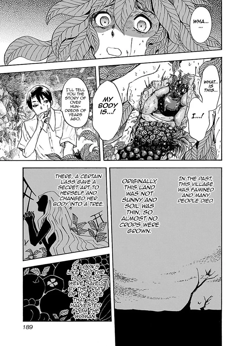 Read Switch Witch chapter 0 image 10 on Lezhin