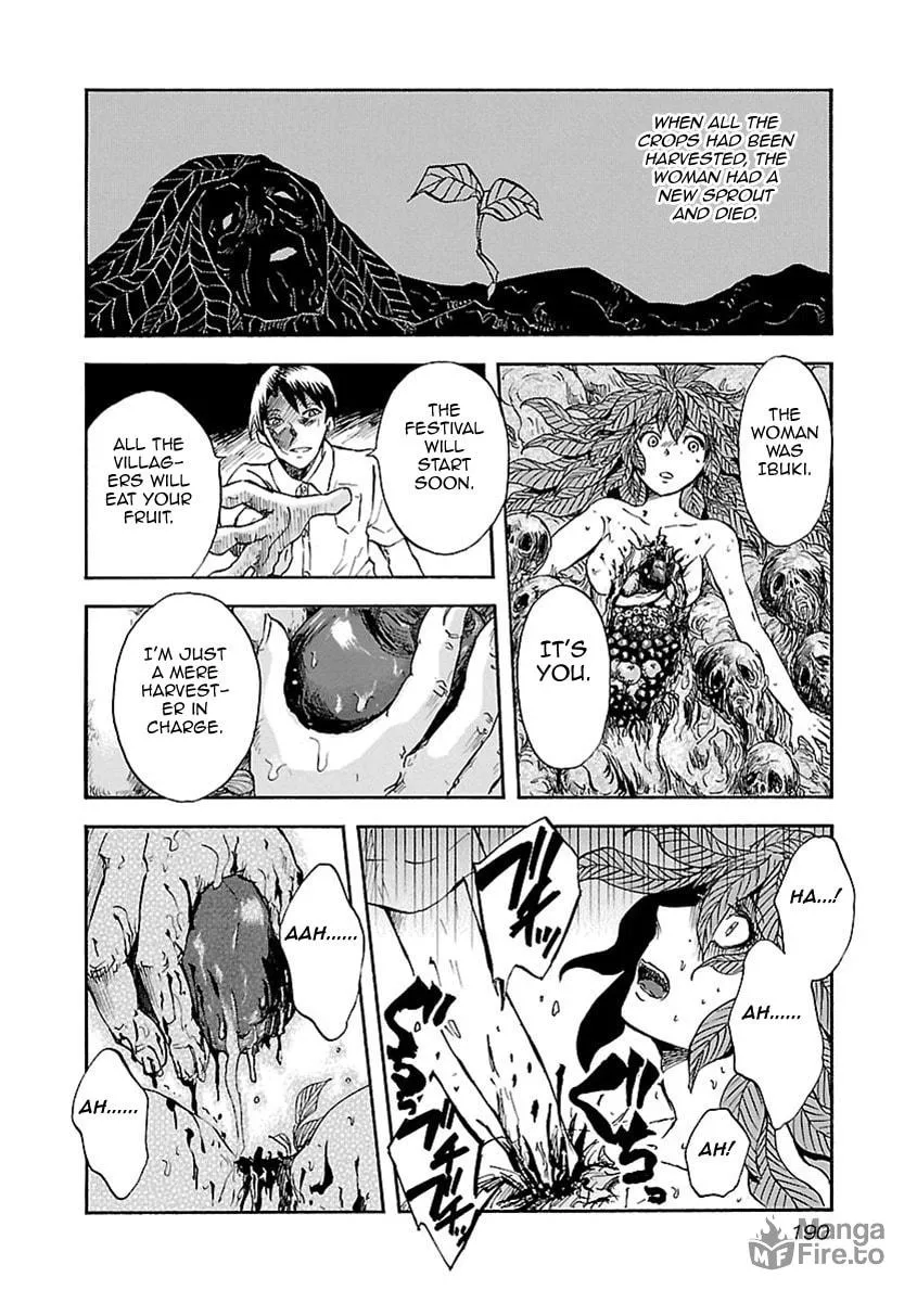 Read Switch Witch chapter 0 image 11 on Lezhin