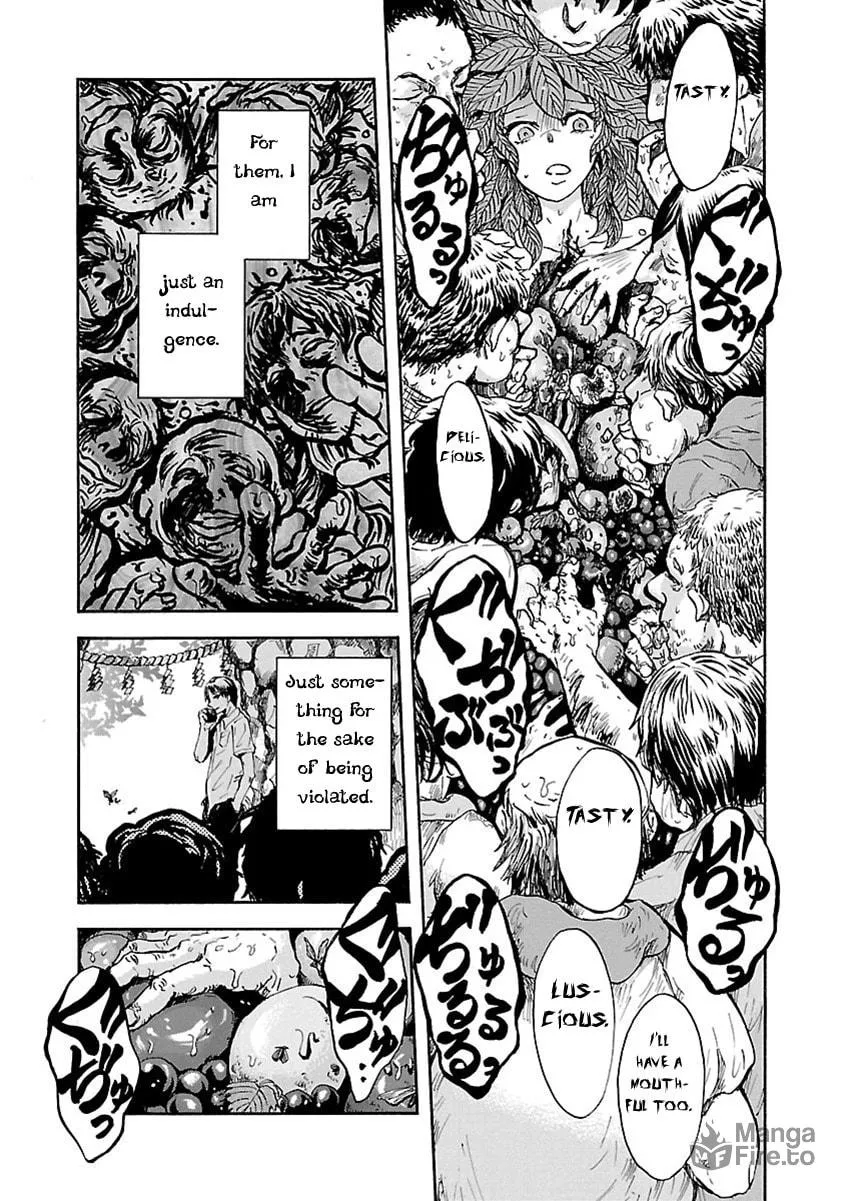 Read Switch Witch chapter 0 image 14 on Lezhin