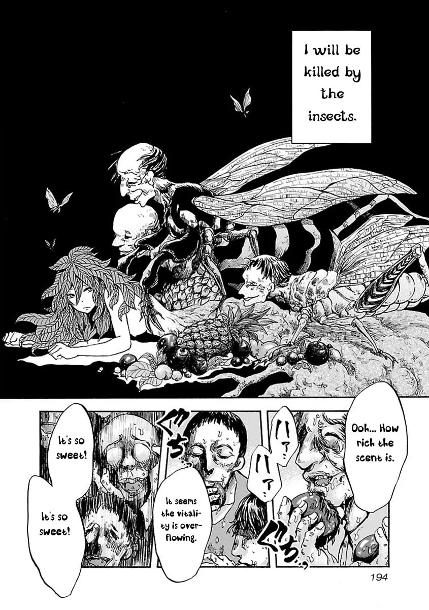 Read Switch Witch chapter 0 image 15 on Lezhin
