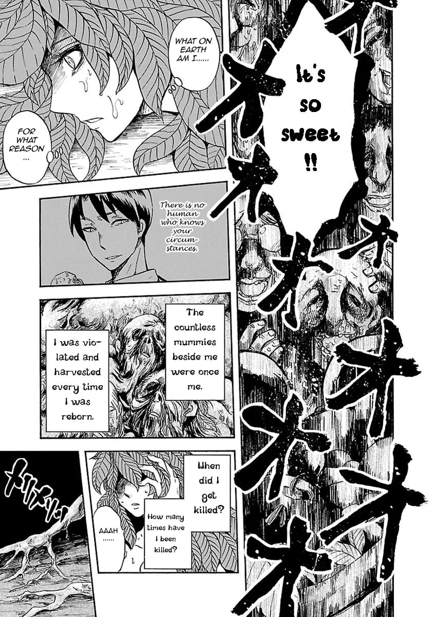 Read Switch Witch chapter 0 image 16 on Lezhin