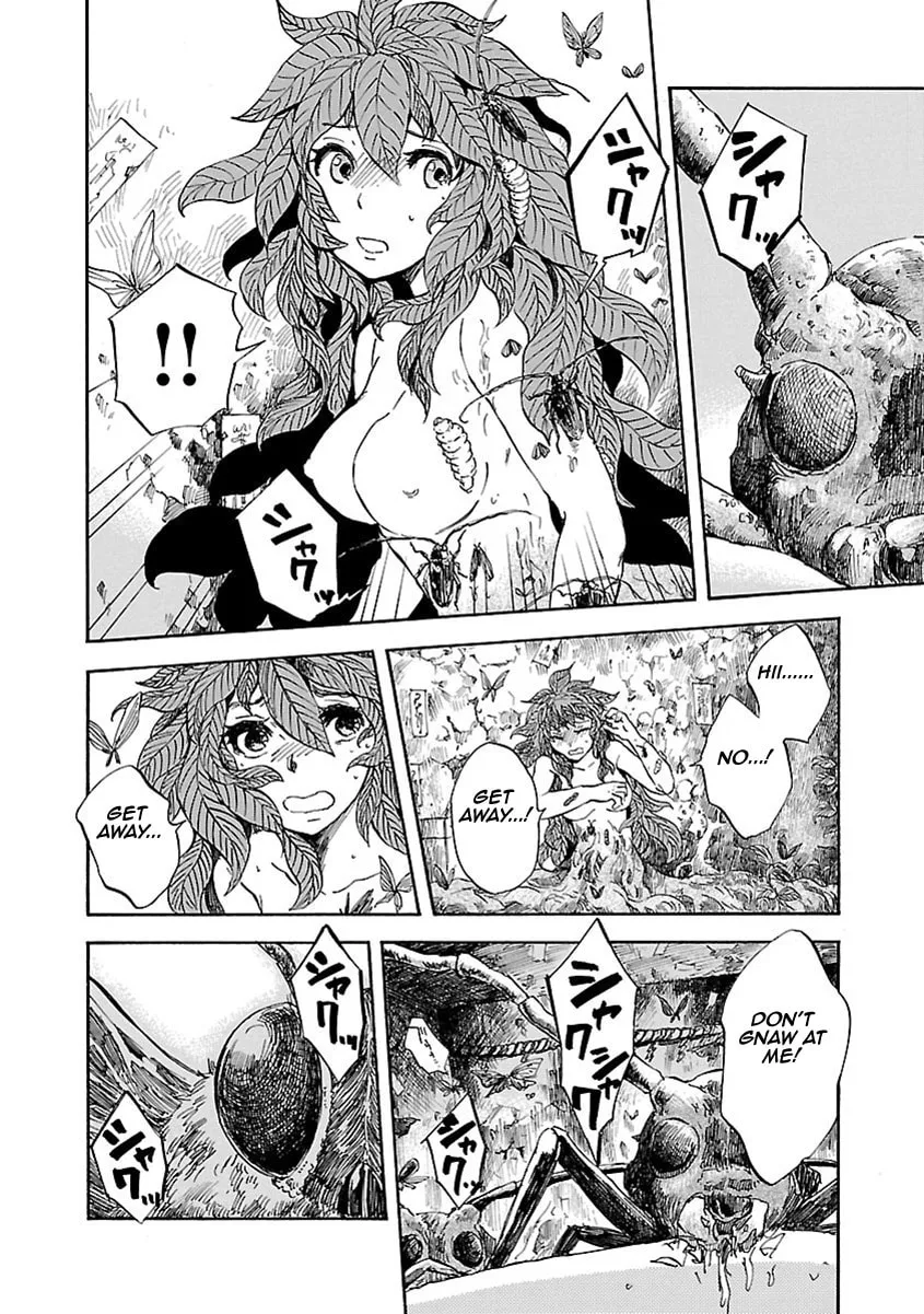 Read Switch Witch chapter 0 image 3 on Lezhin