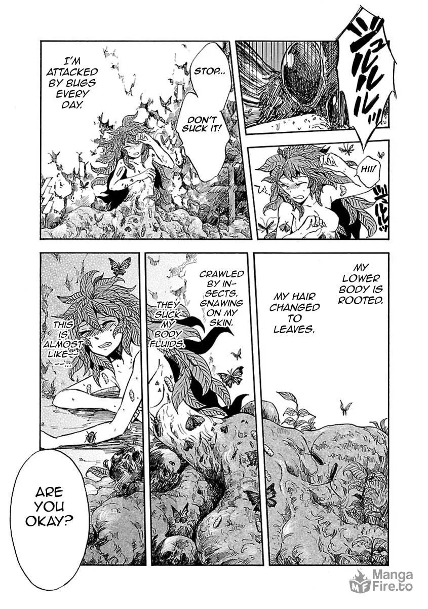 Read Switch Witch chapter 0 image 4 on Lezhin