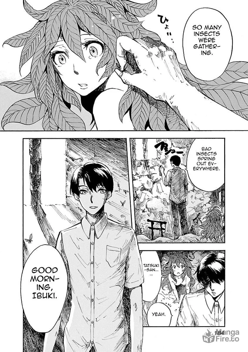 Read Switch Witch chapter 0 image 5 on Lezhin