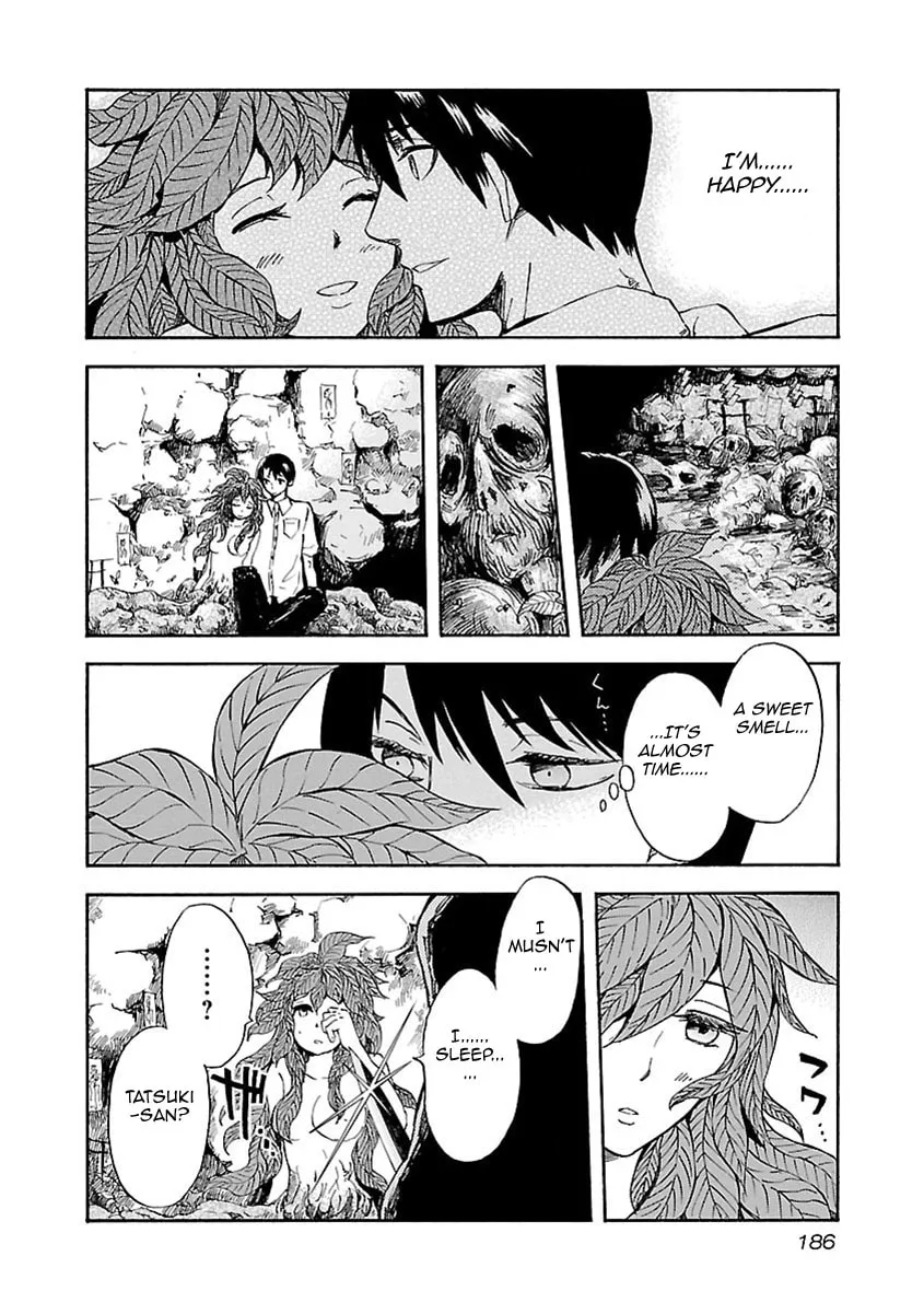 Read Switch Witch chapter 0 image 7 on Lezhin