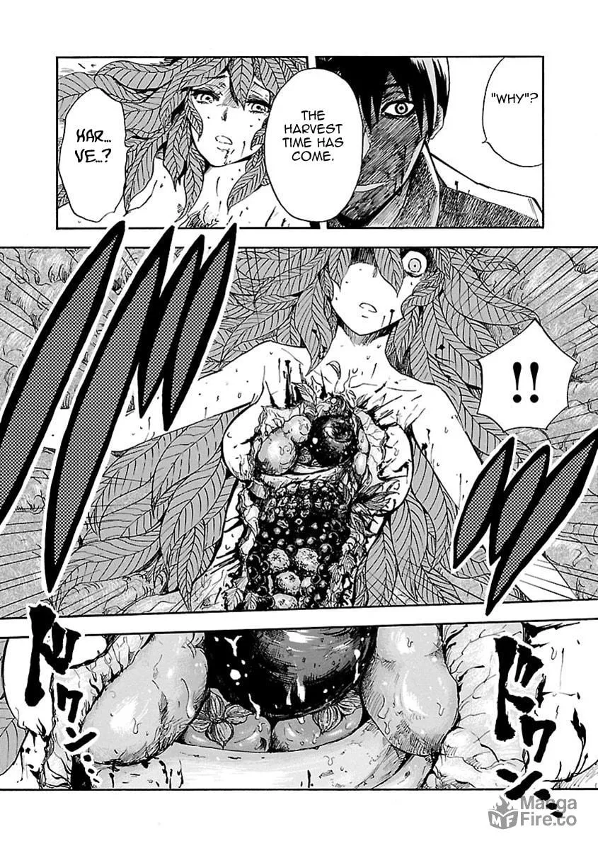 Read Switch Witch chapter 0 image 9 on Lezhin