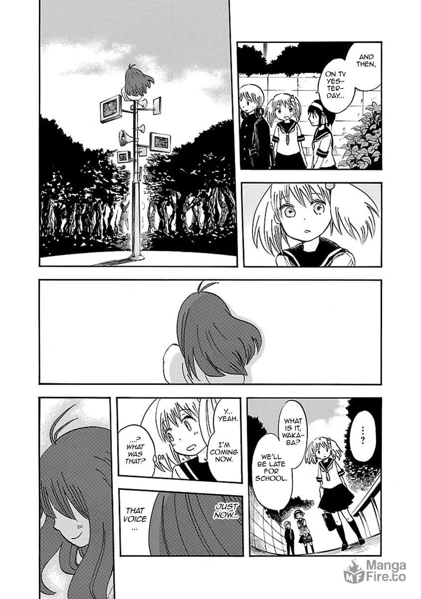 Read Switch Witch chapter 1 image 11 on Lezhin