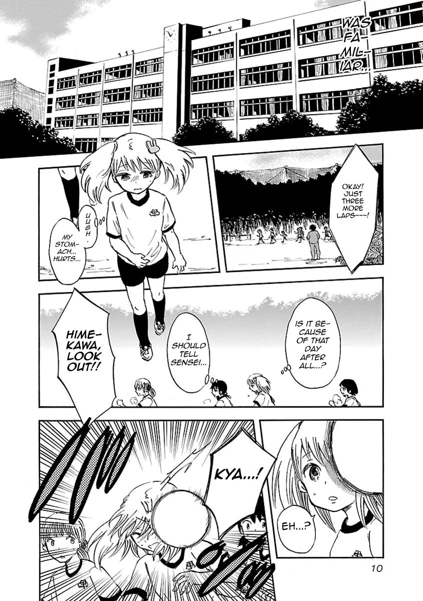 Read Switch Witch chapter 1 image 12 on Lezhin