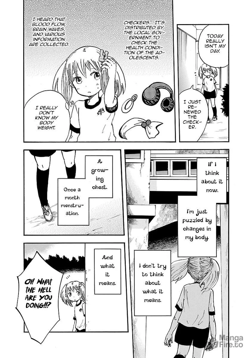Read Switch Witch chapter 1 image 14 on Lezhin