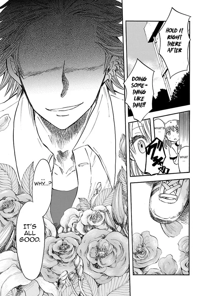 Read Switch Witch chapter 1 image 15 on Lezhin